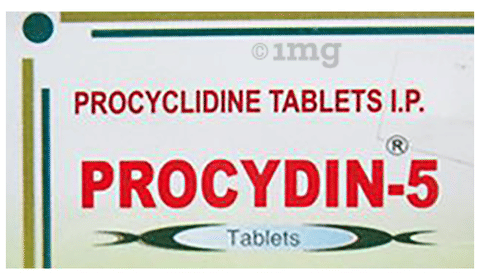 Procydin 5 Tablet image