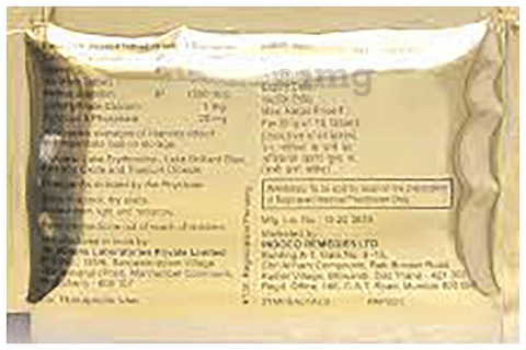 MethyCAL 2000 Tablet image