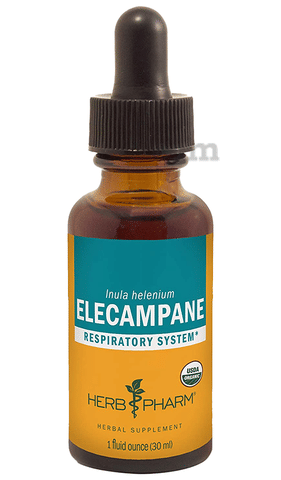 Herb Pharm Elecampane Liquid Extract 1