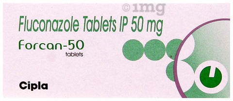 Forcan 50 Tablet