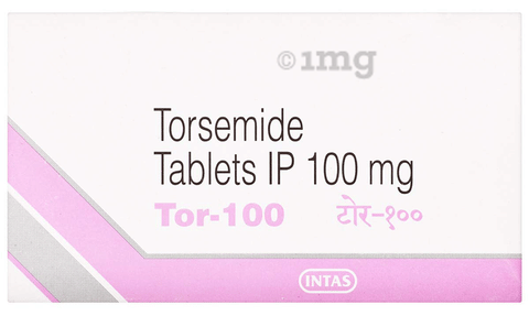 TOR 100 Tablet image