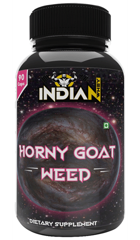 Indian Whey Horny Goat Weed Capsule