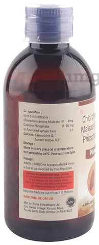 Piktus-C Syrup