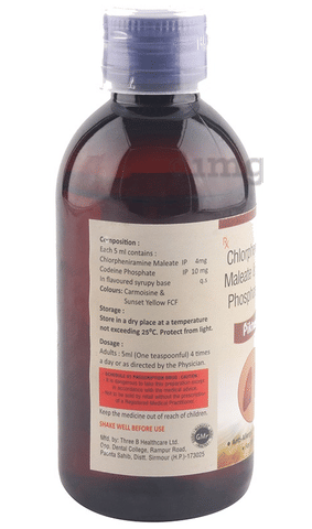 Piktus-C Syrup image