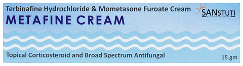 Metafine Cream