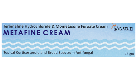 Metafine Cream image
