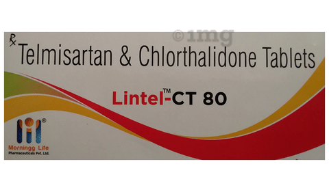 Lintel-CT 80 Tablet image Lintel-CT 80 Tablet image