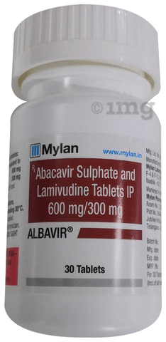Albavir Tablet