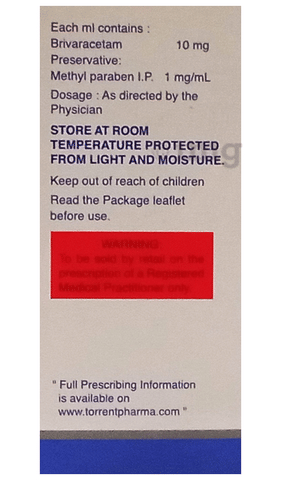 Britzilam Oral Solution image Britzilam Oral Solution image