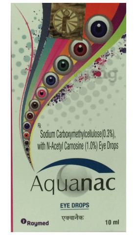 Aquanac Eye Drop image