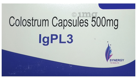 IgPL3 कैप्सूल image