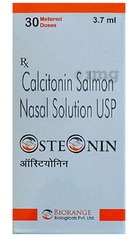 Osteonin Nasal Solution image