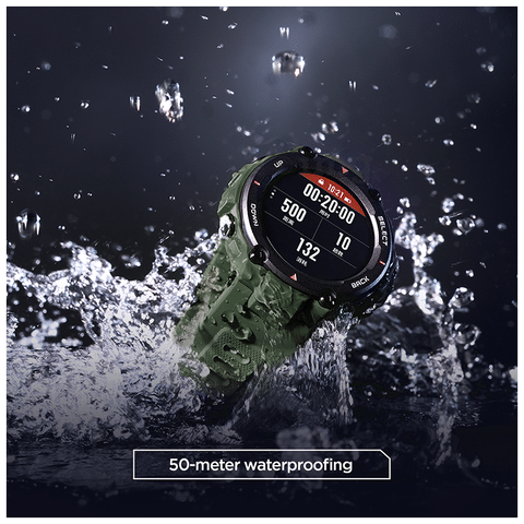 Army smart clearance watch