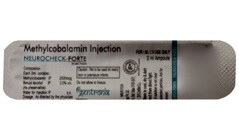 Neurocheck-Forte Injection image