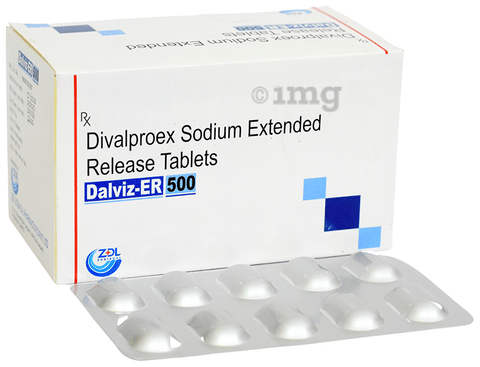 Dalviz-ER 500 Tablet image