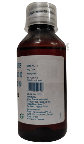 Sudin D Syrup image Sudin D Syrup image