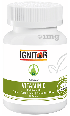 Ignitor Vitamin C Tablet image
