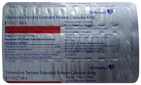 Torq SR 4 Capsule image