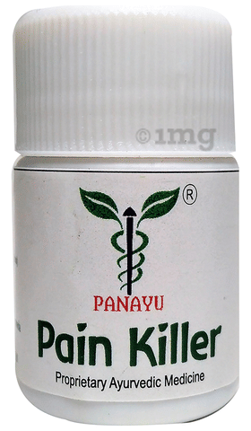 Panayu Pain Killer Tablet image