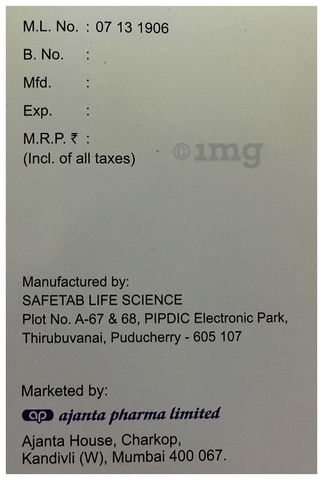 Celavi M 10/25 Tablet PR image Celavi M 10/25 Tablet PR image
