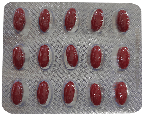 Macfolate Soft Gelatin Capsule image