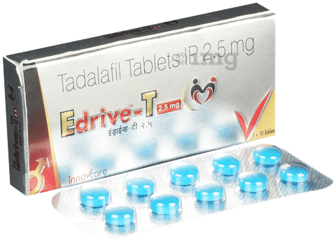 Edrive-T 2.5 Tablet