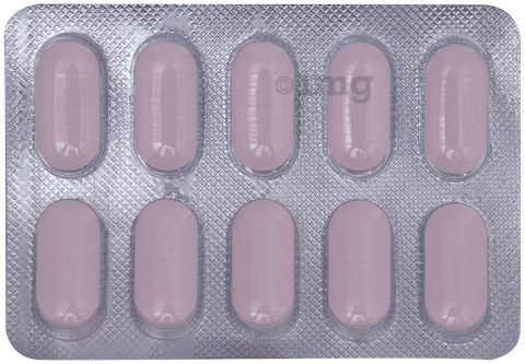 Dolomed MR Tablet