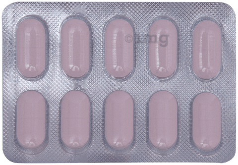 Dolomed MR Tablet image