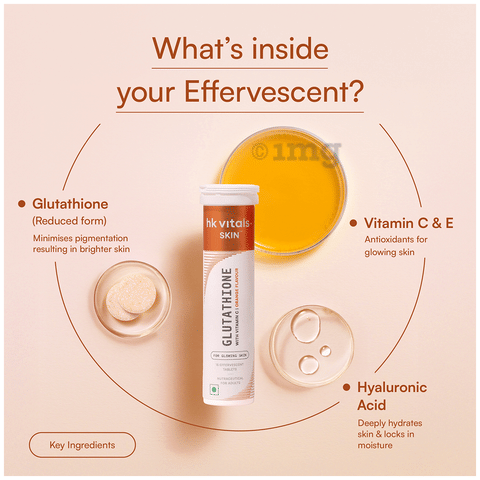 glow glutathione and vitamin c side effects Trust me, this is not just another skincare product  it's a game-changer for glowing skin!  I've been taking @hkvitals  a powerful skin supplement that helps reduce pigmentation, tanning Arencia Vitamin C Booster Shot