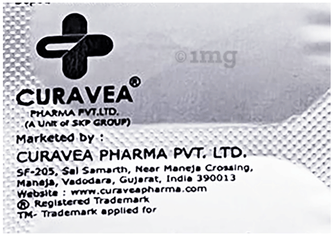 Cefrovea 500 Tablet image