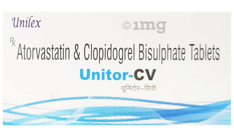 Unitor-CV Tablet image