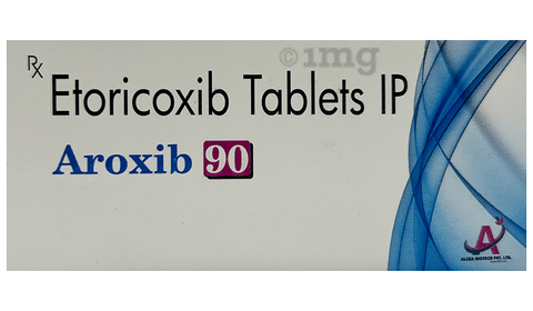 Aroxib 90mg Tablet image