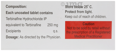 Tergosil 250mg Tablet image Tergosil 250mg Tablet image