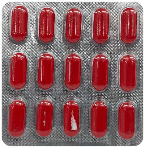 Surbex CV Tablet image