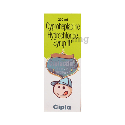 Ciplactin Syrup image Ciplactin Syrup image