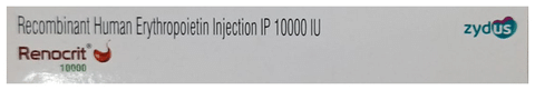 Renocrit 10000 Injection