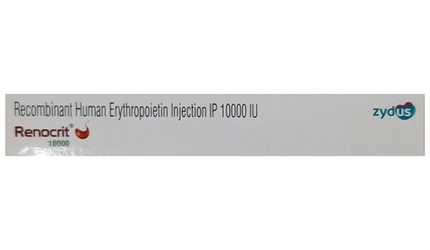 Renocrit 10000 Injection image