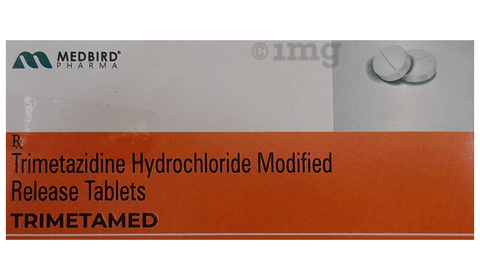Trimetamed Tablet MR image Trimetamed Tablet MR image