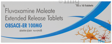 Obsace-ER 100mg Tablet image Obsace-ER 100mg Tablet image