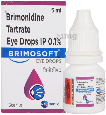 Brimosoft Eye Drop image Brimosoft Eye Drop image