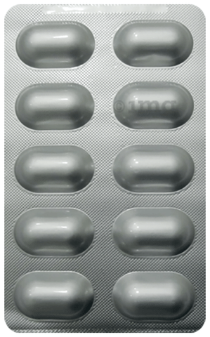 Auramox-CV 10A Tablet image Auramox-CV 10A Tablet image