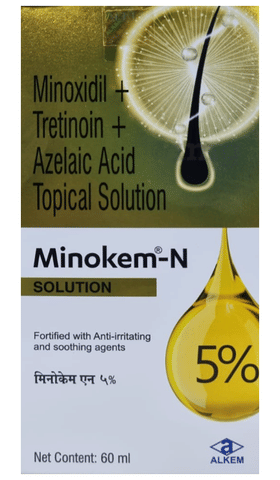 Minokem-N 5% Solution image