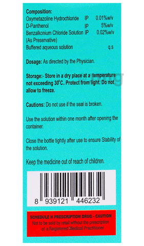 Revosal Neo Nasal Spray image Revosal Neo Nasal Spray image