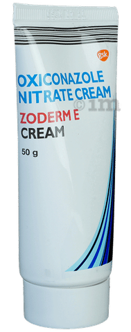 Zoderm E Cream image