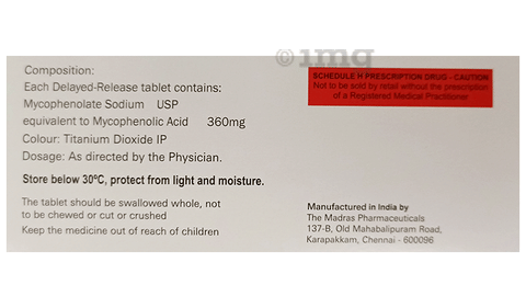 Mycell S Tablet DR image