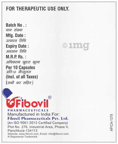 Nurovamp OD Capsule image