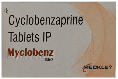 Myclobenz Tablet image