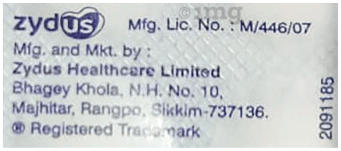 Oflin 200 Tablet image