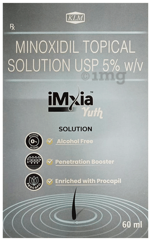 Imxia Yuth Solution image