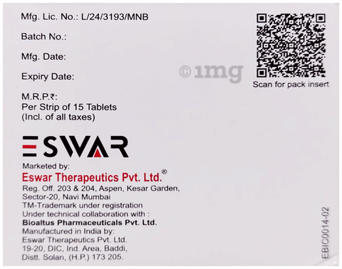 TriGlimper 2/15 Tablet ER image TriGlimper 2/15 Tablet ER image